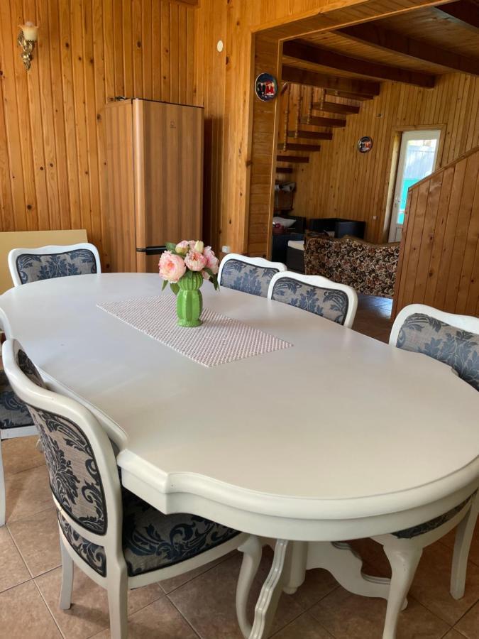 Kaprovani Villa 22 셰크베틸리 외부 사진