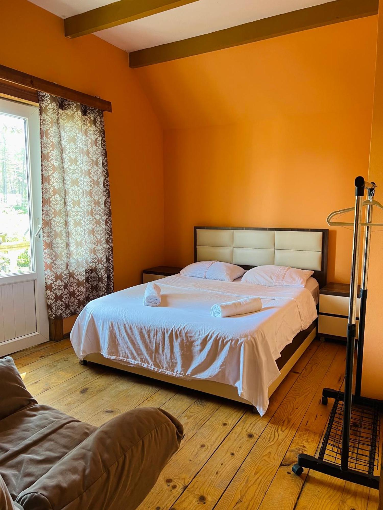 Kaprovani Villa 22 셰크베틸리 외부 사진