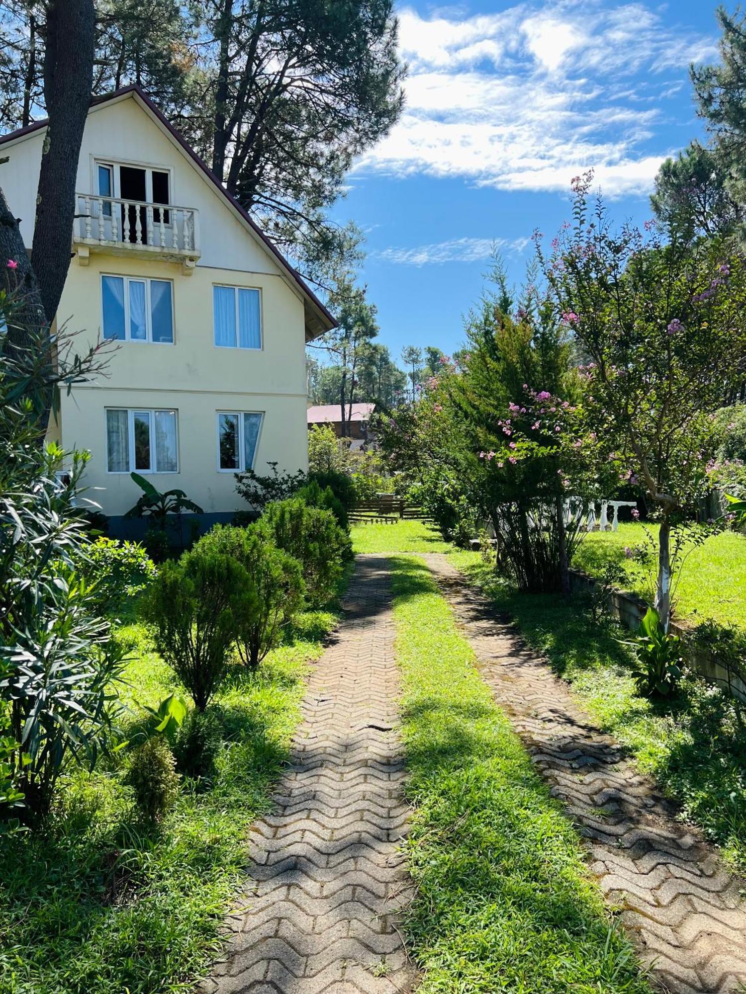 Kaprovani Villa 22 셰크베틸리 외부 사진